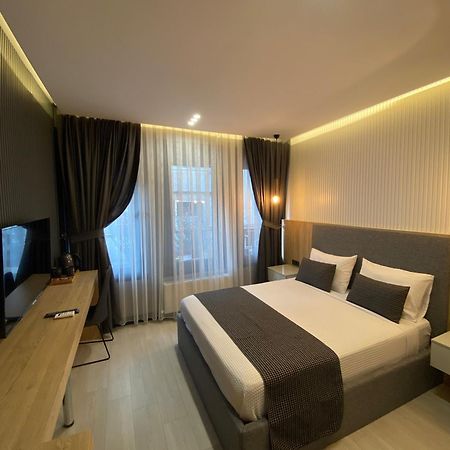 Santra Bosphorus Hotel อิสตันบูล ภายนอก รูปภาพ