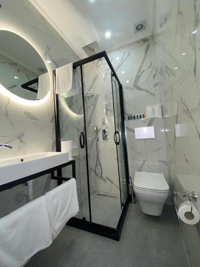 Santra Bosphorus Hotel อิสตันบูล ภายนอก รูปภาพ