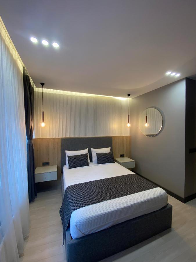Santra Bosphorus Hotel อิสตันบูล ภายนอก รูปภาพ